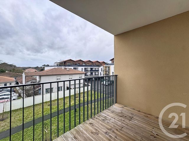 Appartement F2 à louer - 2 pièces - 42.5 m2 - BISCARROSSE - 40 - AQUITAINE - Century 21 Dune Et Or