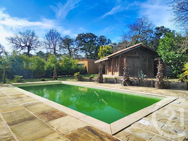 maison à vendre - 5 pièces - 167.69 m2 - LABENNE - 40 - AQUITAINE - Century 21 Dune Et Or