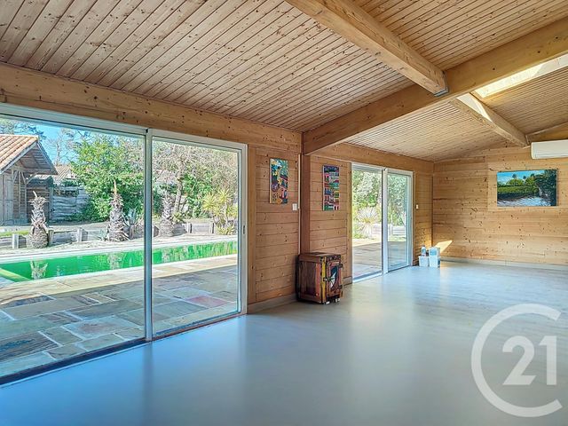 maison à vendre - 5 pièces - 167.69 m2 - LABENNE - 40 - AQUITAINE - Century 21 Dune Et Or