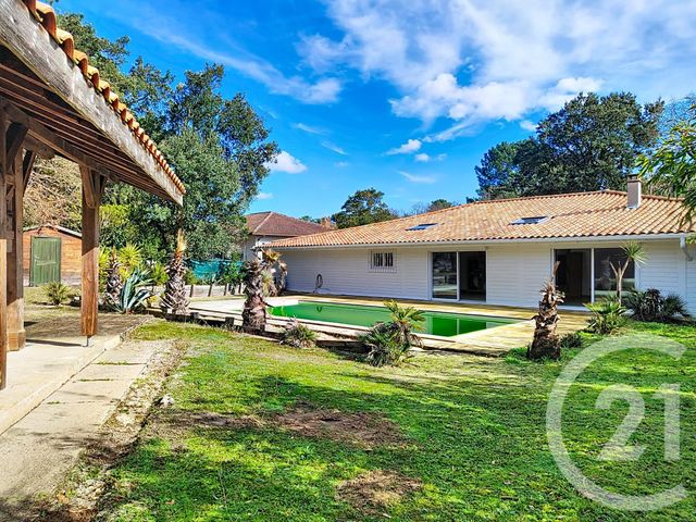 maison à vendre - 5 pièces - 167.69 m2 - LABENNE - 40 - AQUITAINE - Century 21 Dune Et Or