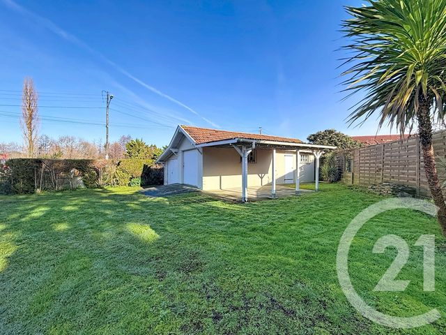 terrain à vendre - 308.0 m2 - TARNOS - 40 - AQUITAINE - Century 21 Dune Et Or