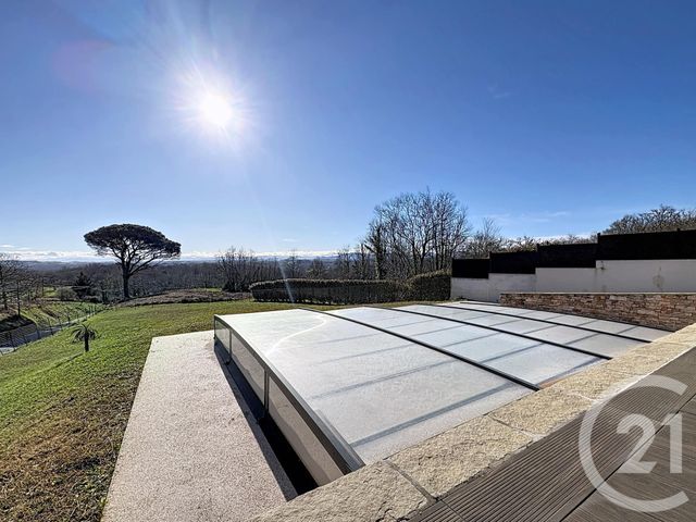 maison à vendre - 4 pièces - 141.09 m2 - ST BARTHELEMY - 40 - AQUITAINE - Century 21 Dune Et Or