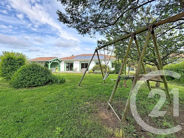 maison à vendre - 4 pièces - 128.13 m2 - STE MARIE DE GOSSE - 40 - AQUITAINE - Century 21 Dune Et Or