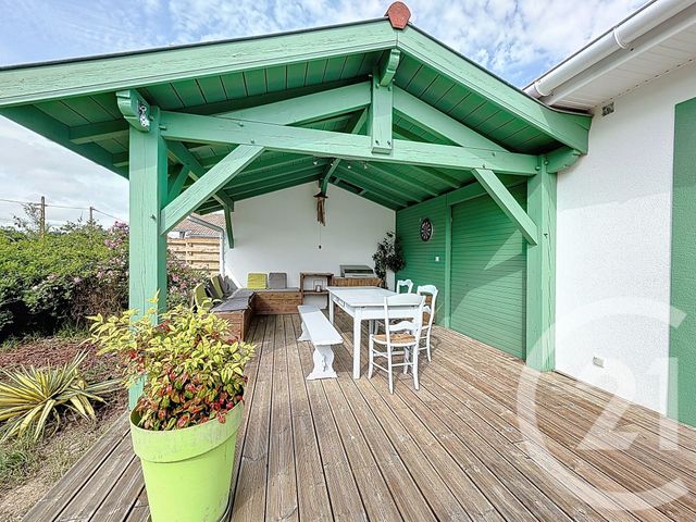 maison à vendre - 4 pièces - 128.13 m2 - STE MARIE DE GOSSE - 40 - AQUITAINE - Century 21 Dune Et Or