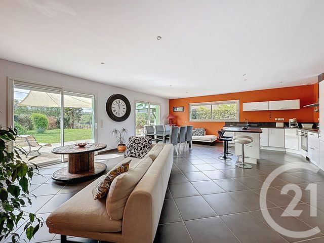 maison à vendre - 4 pièces - 128.13 m2 - STE MARIE DE GOSSE - 40 - AQUITAINE - Century 21 Dune Et Or