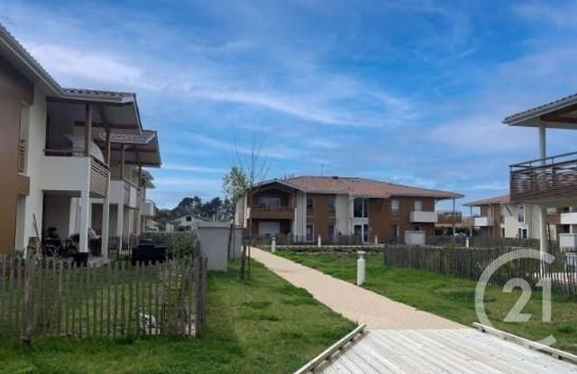 appartement - SEIGNOSSE - 40