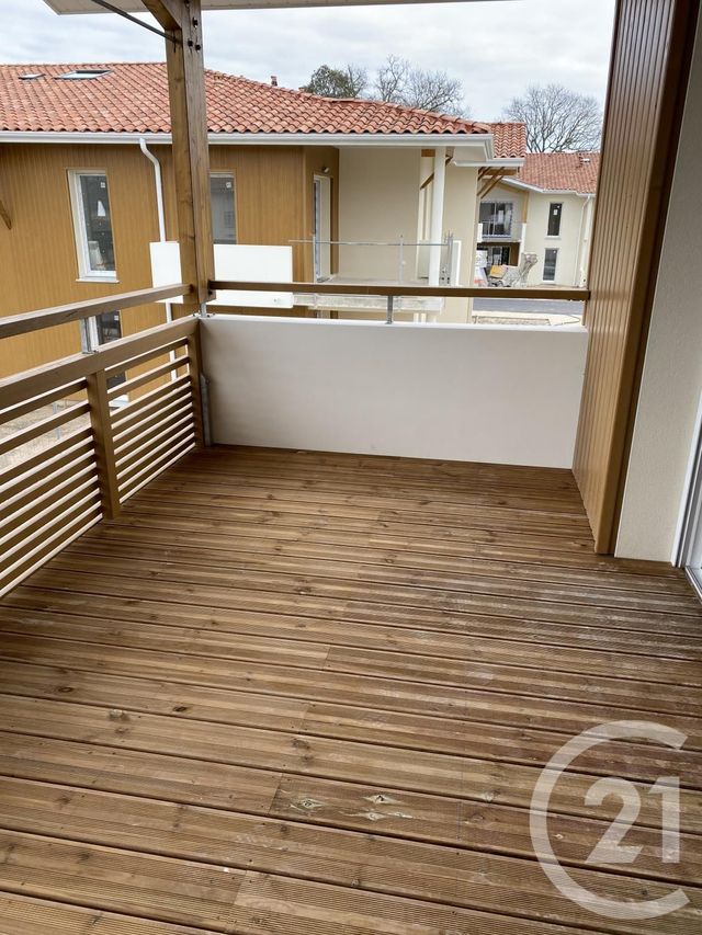 Appartement F3 à louer - 3 pièces - 65.24 m2 - SEIGNOSSE - 40 - AQUITAINE - Century 21 Dune Et Or