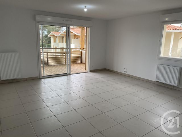 Appartement F3 à louer - 3 pièces - 65.24 m2 - SEIGNOSSE - 40 - AQUITAINE - Century 21 Dune Et Or