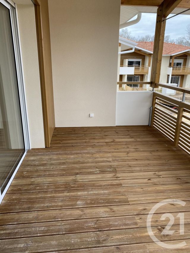 Appartement F3 à louer - 3 pièces - 65.24 m2 - SEIGNOSSE - 40 - AQUITAINE - Century 21 Dune Et Or