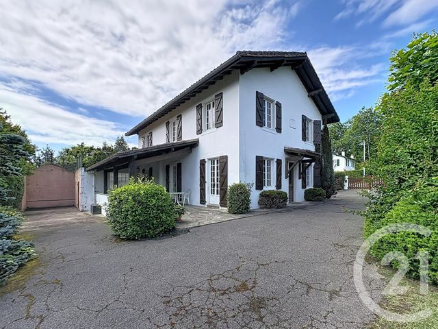 maison à vendre - 8 pièces - 181.34 m2 - ARCANGUES - 64 - AQUITAINE - Century 21 Dune Et Or