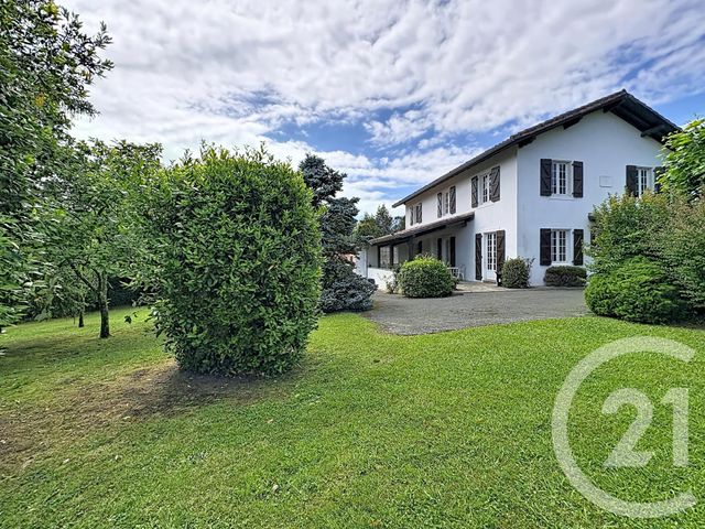 maison à vendre - 8 pièces - 181.34 m2 - ARCANGUES - 64 - AQUITAINE - Century 21 Dune Et Or