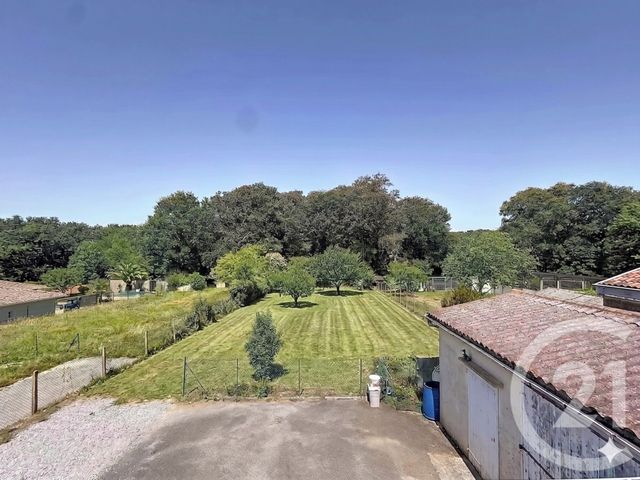 terrain à vendre - 813.0 m2 - TARNOS - 40 - AQUITAINE - Century 21 Dune Et Or