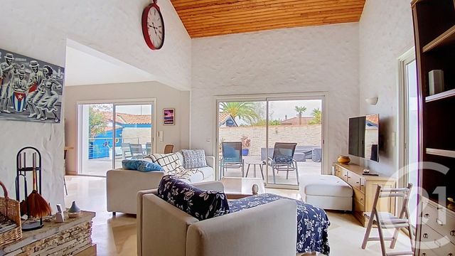maison à vendre - 5 pièces - 156.0 m2 - ONDRES - 40 - AQUITAINE - Century 21 Dune Et Or