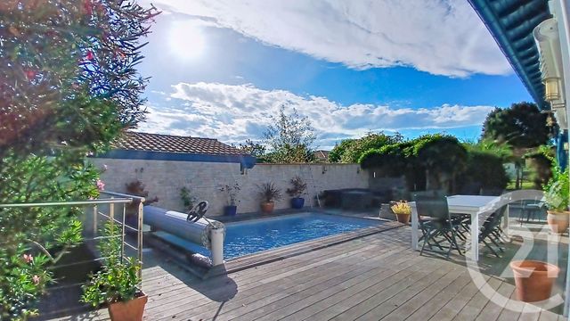 maison à vendre - 5 pièces - 156.0 m2 - ONDRES - 40 - AQUITAINE - Century 21 Dune Et Or