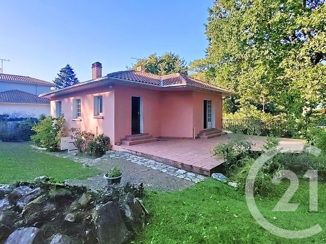 maison à vendre - 6 pièces - 138.74 m2 - TARNOS - 40 - AQUITAINE - Century 21 Dune Et Or