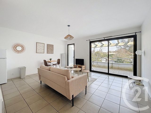 Appartement F2 à vendre - 2 pièces - 46.77 m2 - ANGLET - 64 - AQUITAINE - Century 21 Dune Et Or