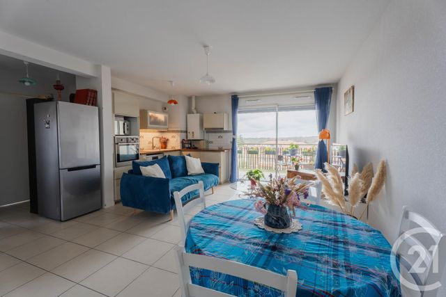 Appartement T3 à vendre - 3 pièces - 61.07 m2 - ST MARTIN DE SEIGNANX - 40 - AQUITAINE - Century 21 Dune Et Or