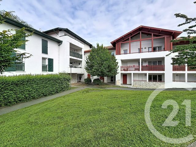 appartement - ST PIERRE D IRUBE - 64
