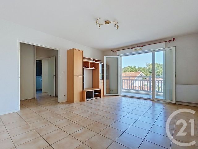 Appartement T3 à vendre - 3 pièces - 61.9 m2 - TARNOS - 40 - AQUITAINE - Century 21 Dune Et Or
