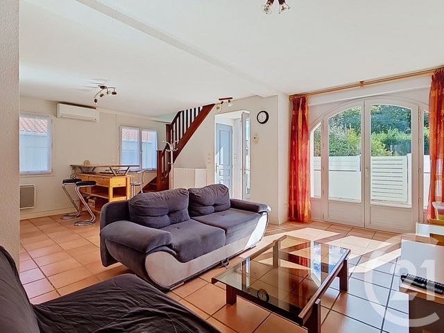 Appartement Duplex à vendre - 3 pièces - 58.7 m2 - BOUCAU - 64 - AQUITAINE - Century 21 Dune Et Or