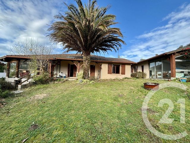 maison à vendre - 5 pièces - 123.61 m2 - TARNOS - 40 - AQUITAINE - Century 21 Dune Et Or