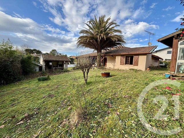 maison à vendre - 5 pièces - 123.61 m2 - TARNOS - 40 - AQUITAINE - Century 21 Dune Et Or