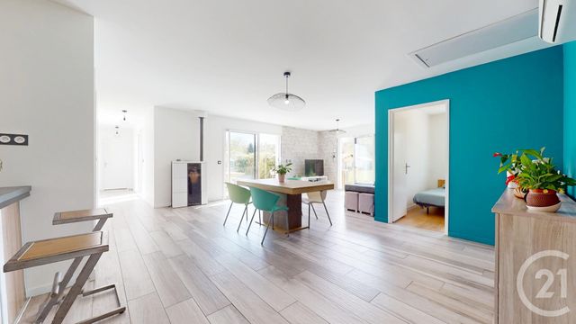 maison à vendre - 5 pièces - 155.0 m2 - BIAUDOS - 40 - AQUITAINE - Century 21 Dune Et Or