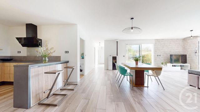 maison à vendre - 5 pièces - 155.0 m2 - BIAUDOS - 40 - AQUITAINE - Century 21 Dune Et Or