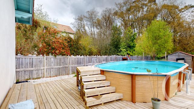 maison à vendre - 5 pièces - 155.0 m2 - BIAUDOS - 40 - AQUITAINE - Century 21 Dune Et Or