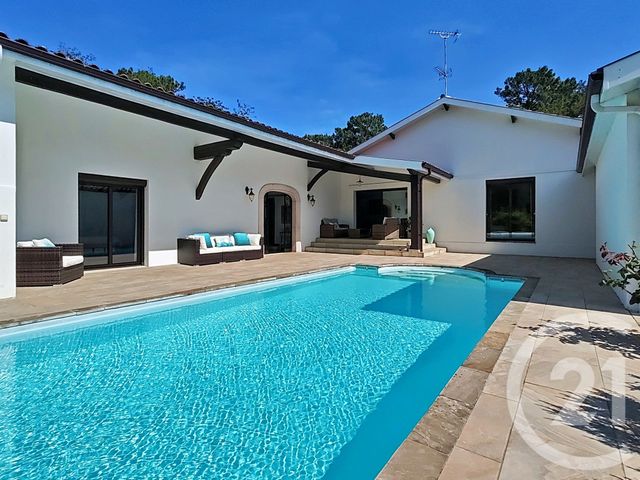 maison à vendre - 5 pièces - 144.19 m2 - TARNOS - 40 - AQUITAINE - Century 21 Dune Et Or