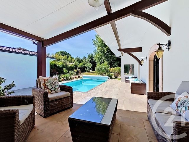 maison à vendre - 5 pièces - 144.19 m2 - TARNOS - 40 - AQUITAINE - Century 21 Dune Et Or