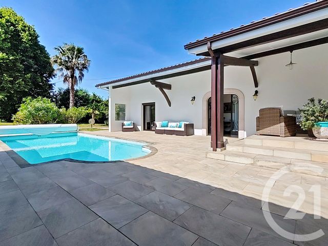 maison à vendre - 5 pièces - 144.19 m2 - TARNOS - 40 - AQUITAINE - Century 21 Dune Et Or