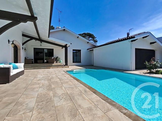 maison à vendre - 5 pièces - 144.19 m2 - TARNOS - 40 - AQUITAINE - Century 21 Dune Et Or