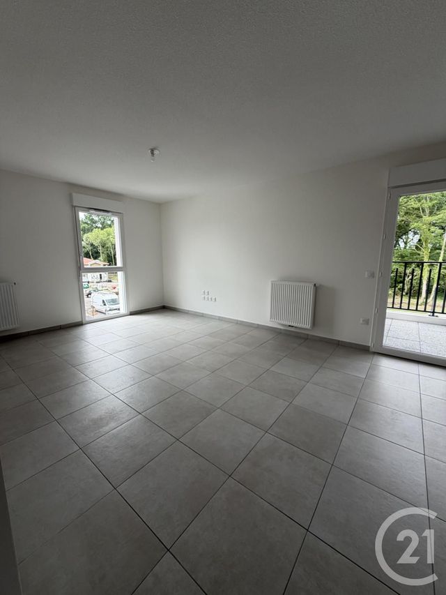 Appartement F3 à louer - 3 pièces - 65.36 m2 - ST VINCENT DE TYROSSE - 40 - AQUITAINE - Century 21 Dune Et Or