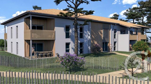 appartement - LIT ET MIXE - 40