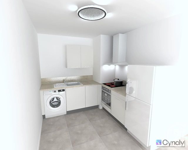 Appartement F2 à louer - 2 pièces - 44.11 m2 - LIT ET MIXE - 40 - AQUITAINE - Century 21 Dune Et Or