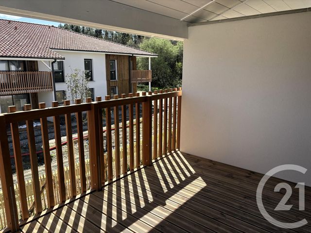 Appartement F2 à louer - 2 pièces - 44.11 m2 - LIT ET MIXE - 40 - AQUITAINE - Century 21 Dune Et Or