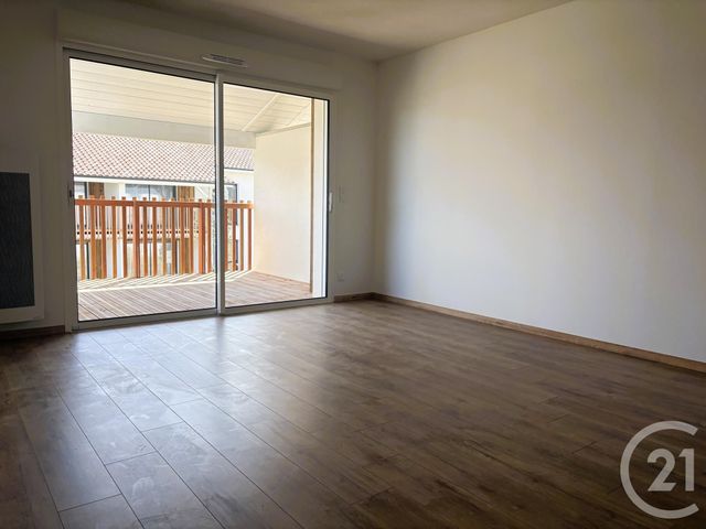 Appartement F2 à louer - 2 pièces - 44.11 m2 - LIT ET MIXE - 40 - AQUITAINE - Century 21 Dune Et Or