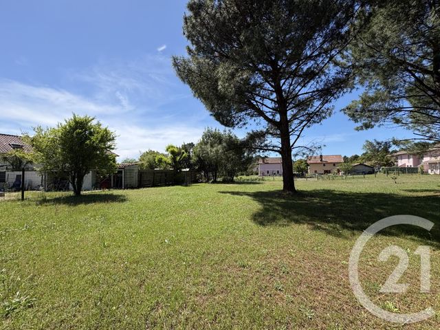 terrain à vendre - 738.0 m2 - ONDRES - 40 - AQUITAINE - Century 21 Dune Et Or