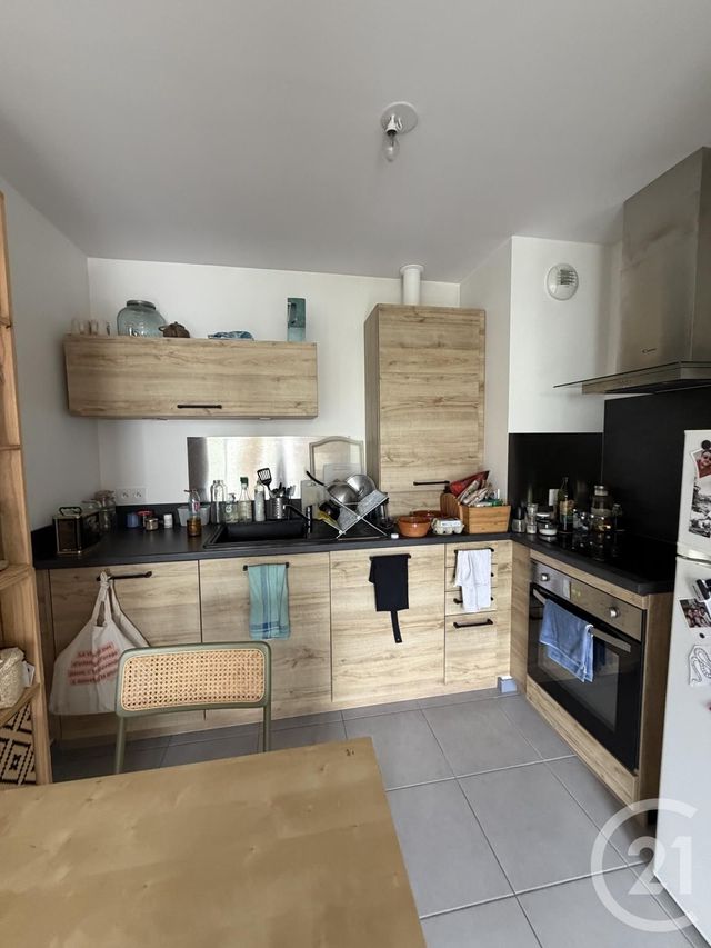 Appartement F2 à louer - 2 pièces - 42.75 m2 - SOORTS HOSSEGOR - 40 - AQUITAINE - Century 21 Dune Et Or
