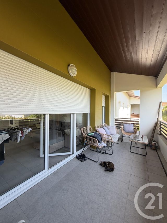 Appartement T4 à louer - 4 pièces - 84.65 m2 - BOUCAU - 64 - AQUITAINE - Century 21 Dune Et Or