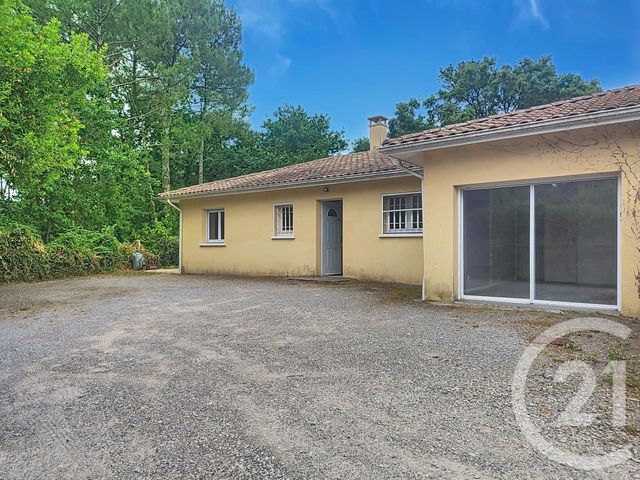 maison à vendre - 5 pièces - 98.0 m2 - LABENNE - 40 - AQUITAINE - Century 21 Dune Et Or