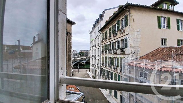 Appartement F2 à vendre - 2 pièces - 33.82 m2 - BAYONNE - 64 - AQUITAINE - Century 21 Dune Et Or