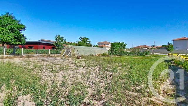 terrain à vendre - 596.0 m2 - ONDRES - 40 - AQUITAINE - Century 21 Dune Et Or