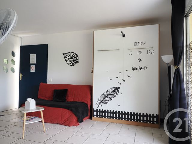 Appartement F1 à vendre - 1 pièce - 24.86 m2 - CAPBRETON - 40 - AQUITAINE - Century 21 Dune Et Or