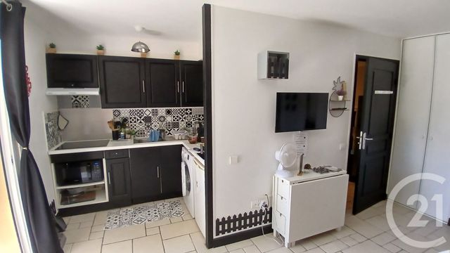 Appartement F1 à vendre - 1 pièce - 24.86 m2 - CAPBRETON - 40 - AQUITAINE - Century 21 Dune Et Or