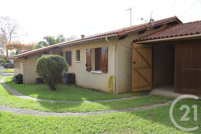 maison à louer - 4 pièces - 90.2 m2 - TARNOS - 40 - AQUITAINE - Century 21 Dune Et Or