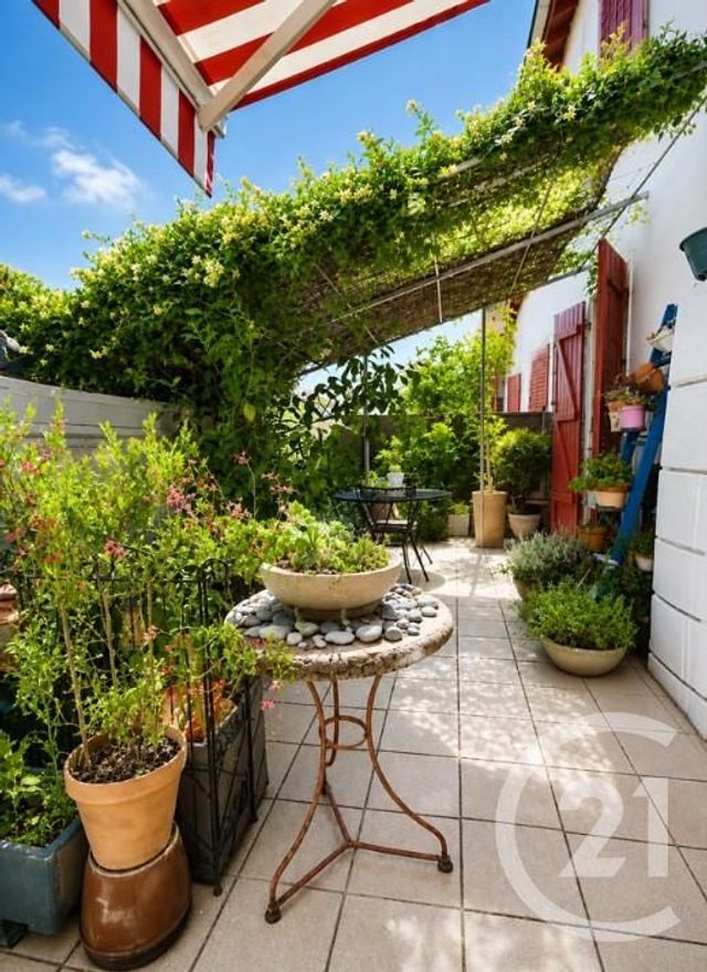 Appartement T3 à vendre - 3 pièces - 63.9 m2 - TARNOS - 40 - AQUITAINE - Century 21 Dune Et Or