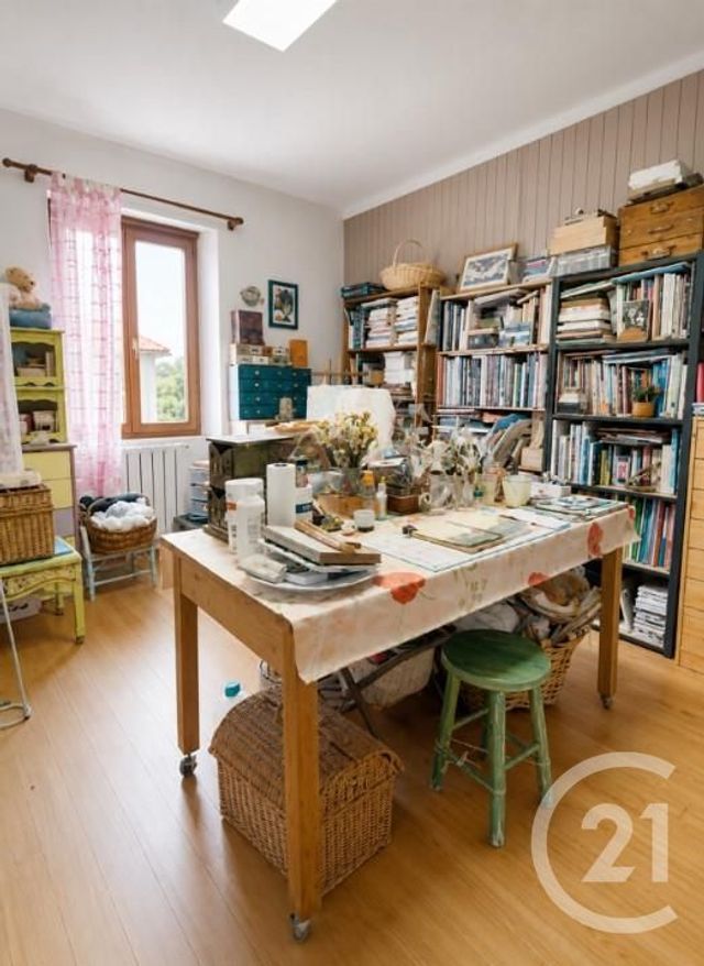 Appartement T3 à vendre - 3 pièces - 63.9 m2 - TARNOS - 40 - AQUITAINE - Century 21 Dune Et Or
