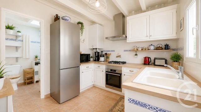Appartement T3 à vendre - 3 pièces - 63.9 m2 - TARNOS - 40 - AQUITAINE - Century 21 Dune Et Or